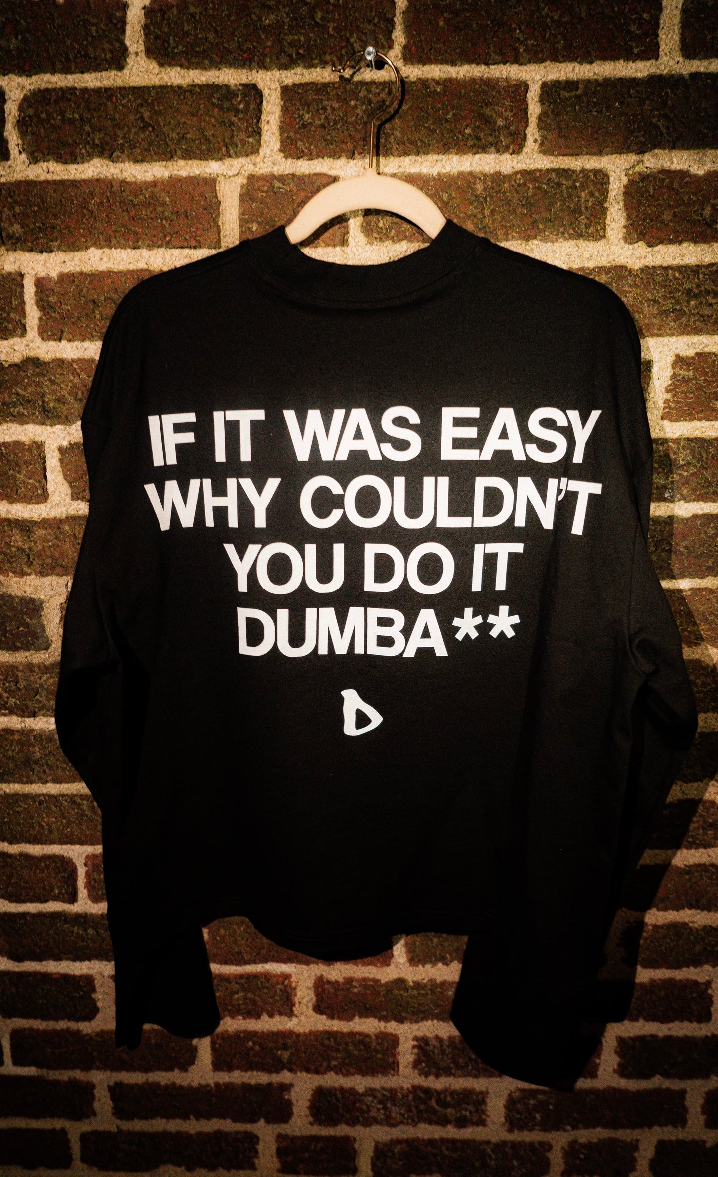 DUMBA** LONG SLEEVE