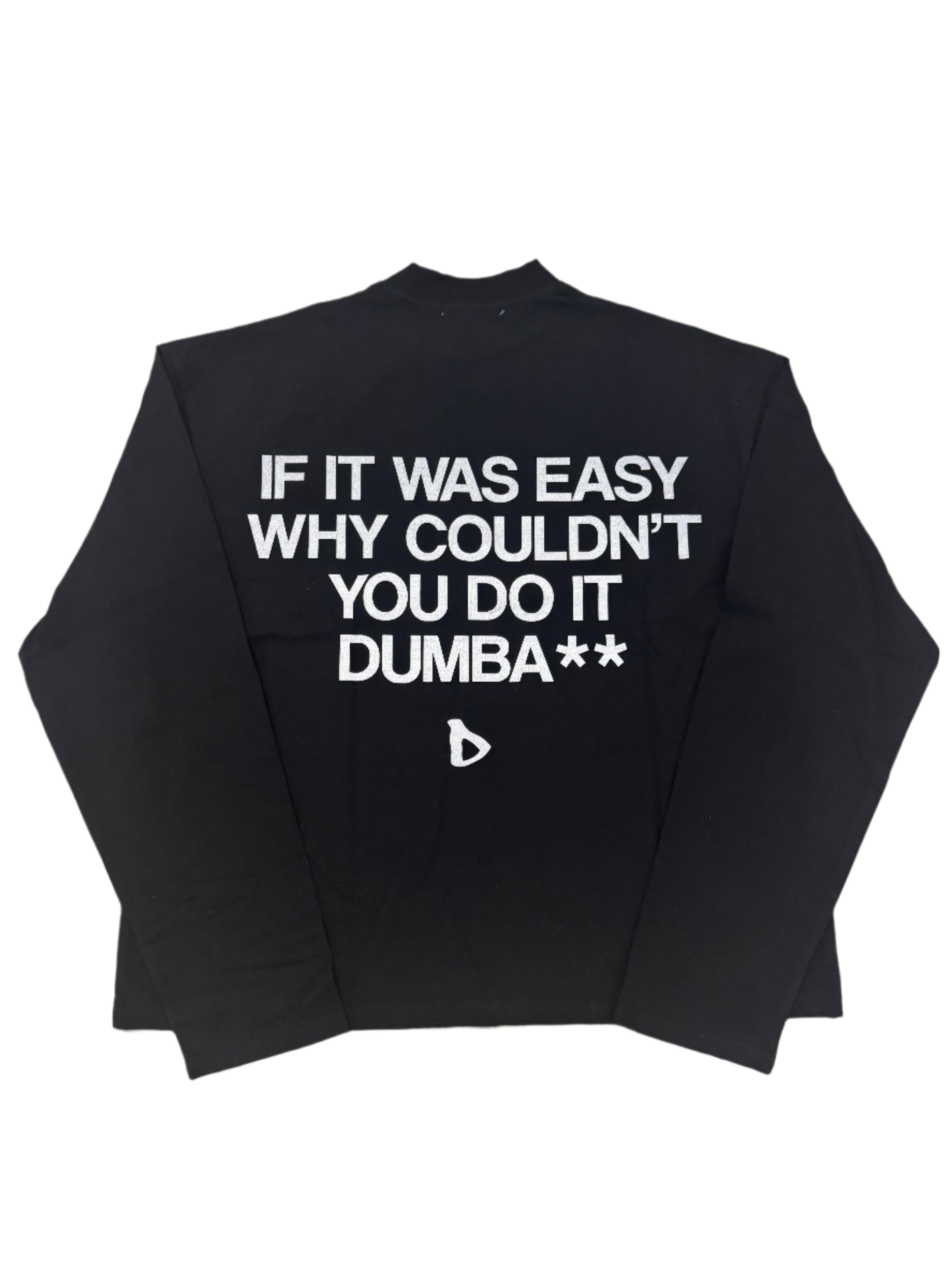 DUMBA** LONG SLEEVE
